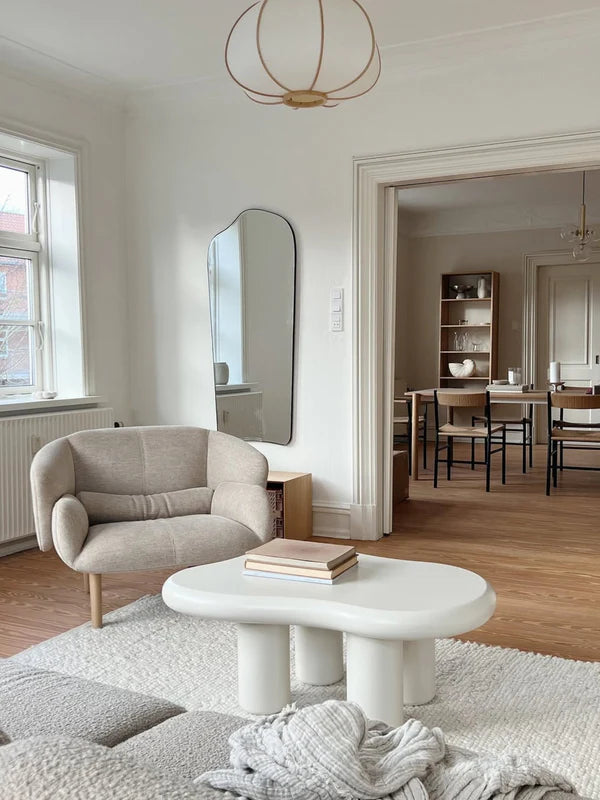 Espejo Ivy  140 x 60 cm