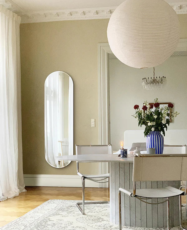 Espelho Ovalado N° 3 | 150 x 50 cm