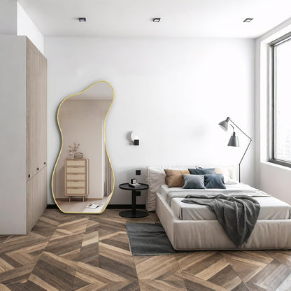 Espelho Curvo de Corpo Inteiro 170x70 cm — LIQUIDAÇÃO