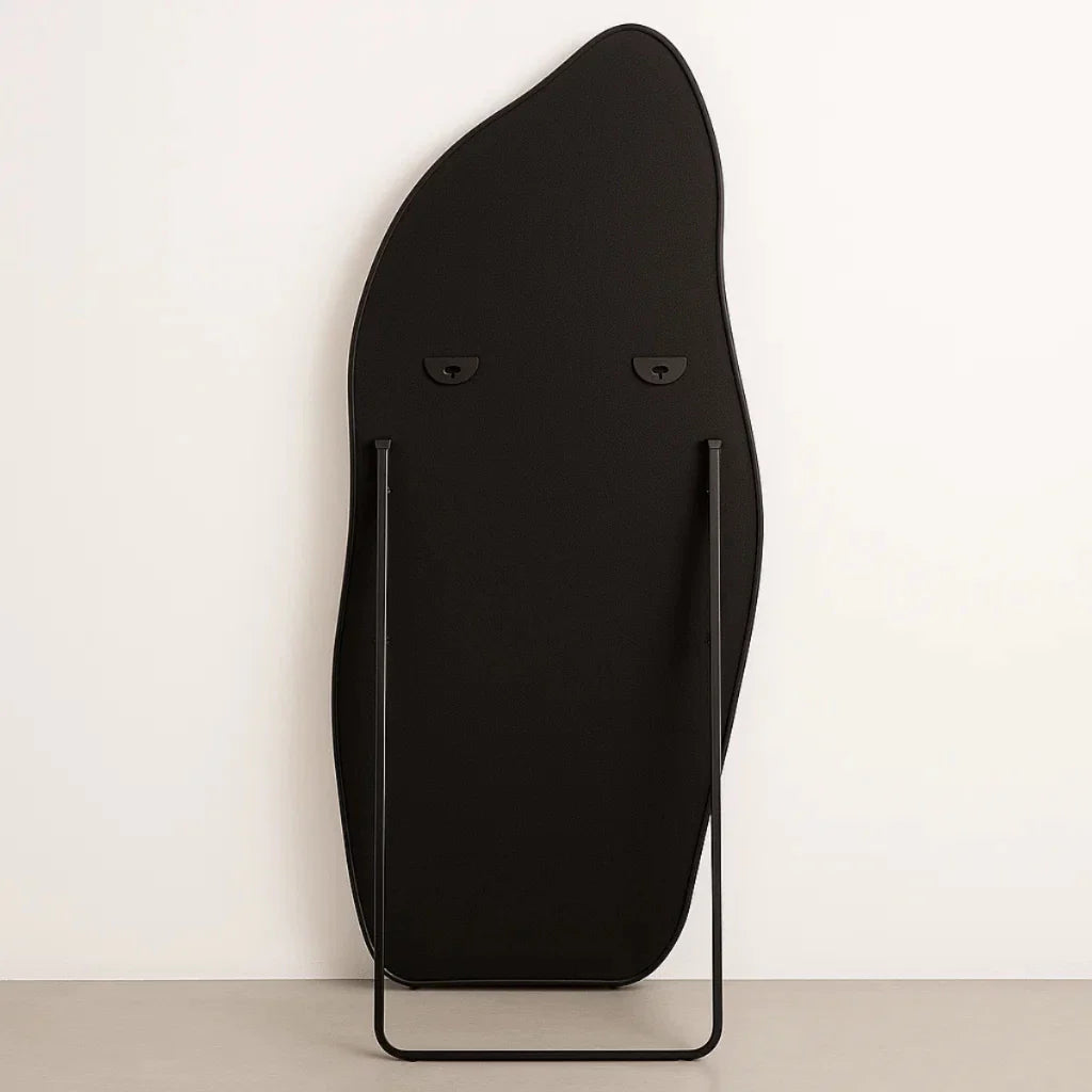 Espelho Orgânico de Corpo Inteiro 150x60 cm com Moldura de Alumínio – Liquidação