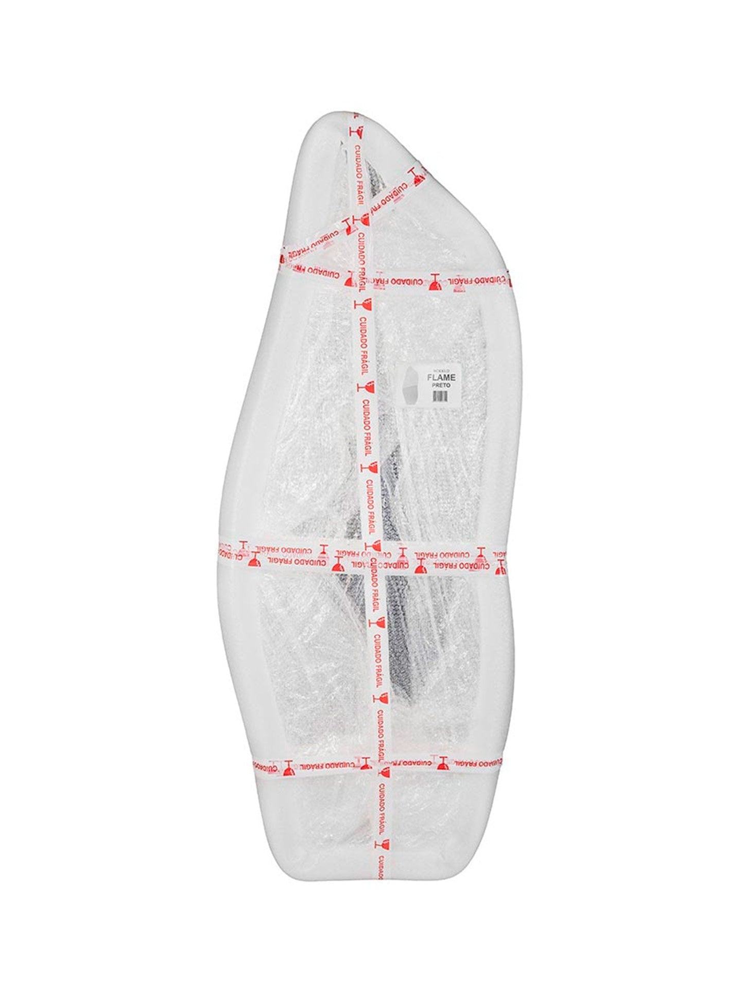 Espelho Decorativo Grande Orgânico – Flame – Corpo Inteiro – 70x170 cm – Liquidação