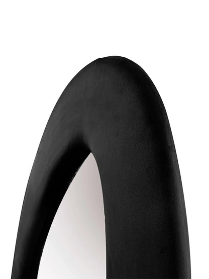 Espelho Veludo Gaia 170x70 cm – Suporte de Piso – Liquidação